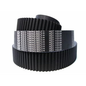 M.E.C. TIMING-BELT STD 760 8MS 20