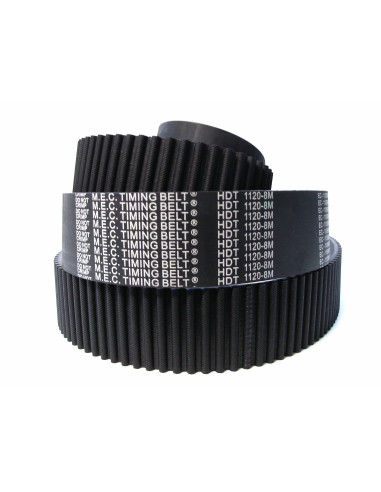 M.E.C. TIMING-BELT STD 2240 8MS 20