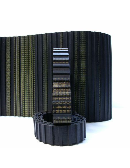  M.E.C. TIMING-BELT DD 180 XL 025