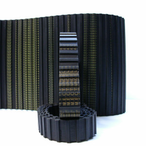  M.E.C. TIMING-BELT DD 200 XL 037