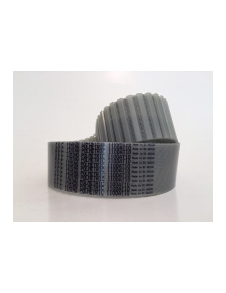 M.E.C. TIMING POLMETRIC-BELT 375 AT5 16