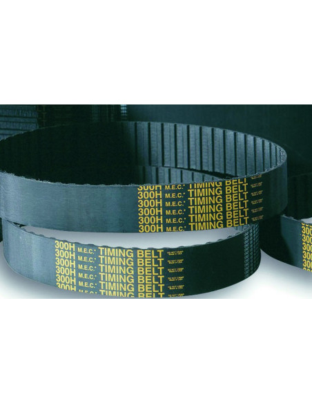 M.E.C. TIMING-BELT 800 XXH 400