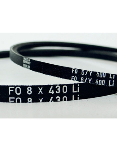 M.E.C. MINI V-BELT W 250 FT