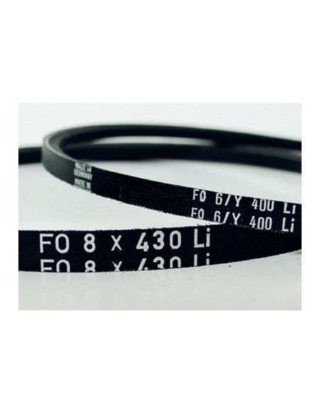 M.E.C. MINI V-BELT T 455 FT