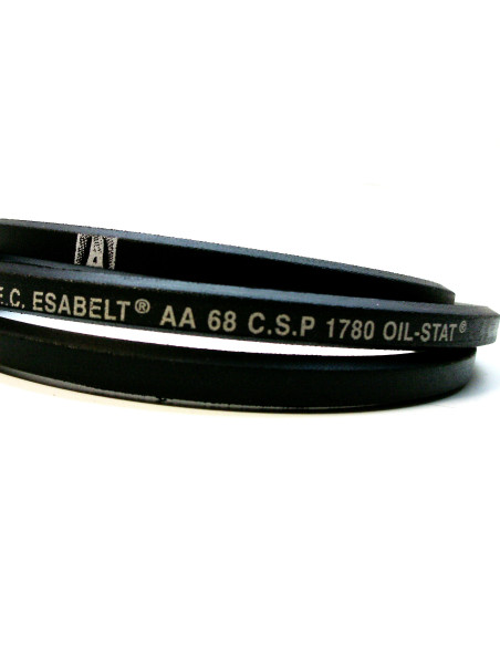M.E.C. ESABELT CC 420
