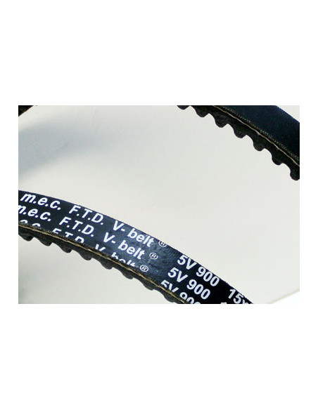 M.E.C. V-BELT FTD 5V 670