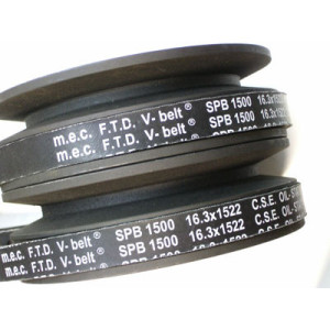 M.E.C. V-BELT FTD SPZ 812