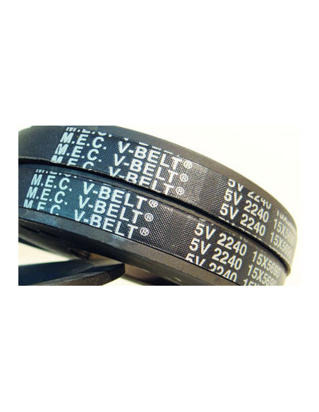 M.E.C. V-BELT 3V 280