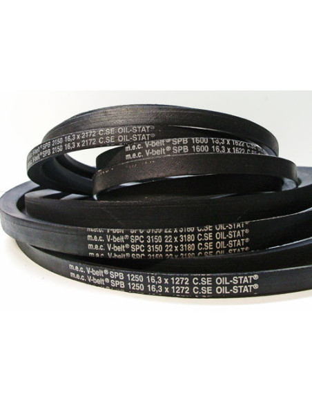 M.E.C. V-BELT SPA 1032