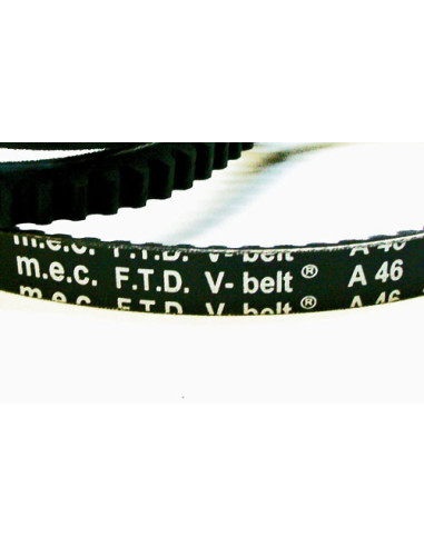 M.E.C. V-BELT X FTD A 30