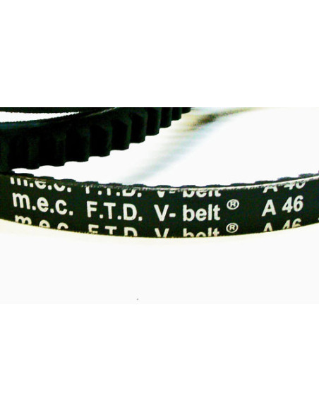M.E.C. V-BELT X FTD A 40